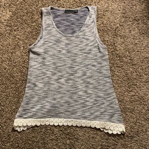 Tank top-business casual